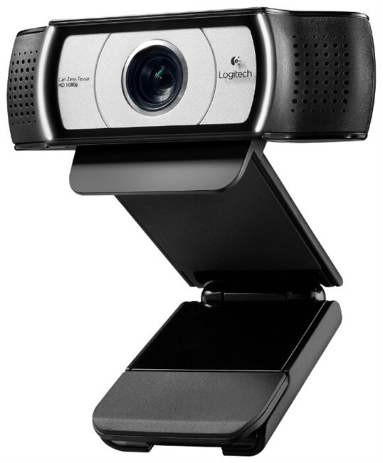 Веб-камера Logitech WebCam C930e (960-000972/960-001260) F136201 - фото 75308