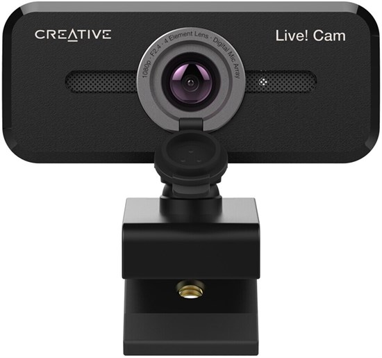 Веб-камера Creative Live! Cam Sync 1080p V2 F420356 - фото 75318