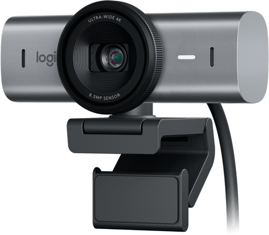 Веб-камера Logitech MX Brio (960-001548) F716976 - фото 75348