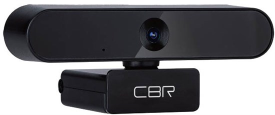 Веб-камера CBR CW 870FHD Black F367446 - фото 75400
