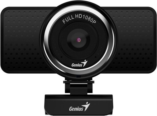 Веб-камера Genius ECam 8000 Black F299613 - фото 75468