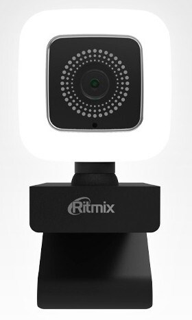 Веб-камера Ritmix RVC-220 F421332 - фото 75552
