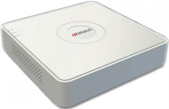 Видеорегистратор HiWatch DS-N204(C) F402110 - фото 75591