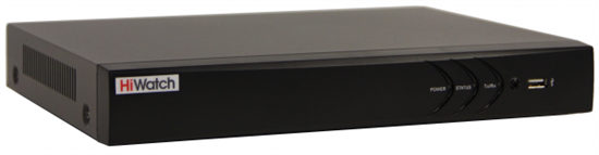 Видеорегистратор HiWatch DS-N316/2(D) F487027 - фото 75594