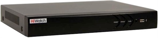 Видеорегистратор HiWatch DS-N308(D) F322673 - фото 75768