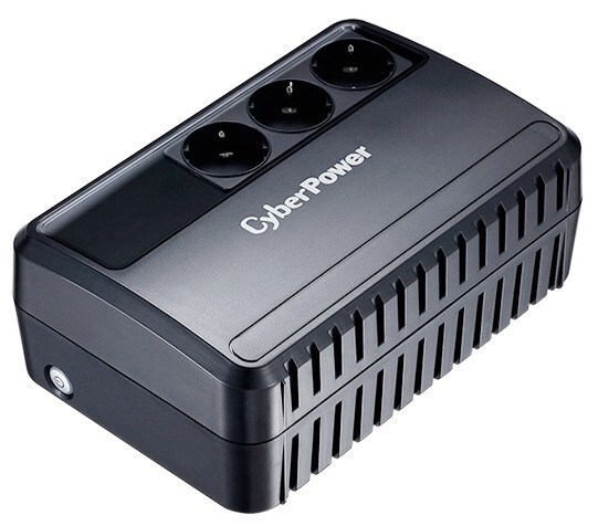 ИБП CyberPower BU600E F242836 - фото 75817