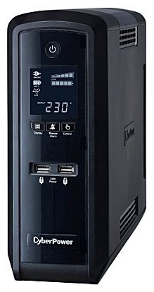 ИБП CyberPower CP1300EPFCLCD F20440 - фото 75821