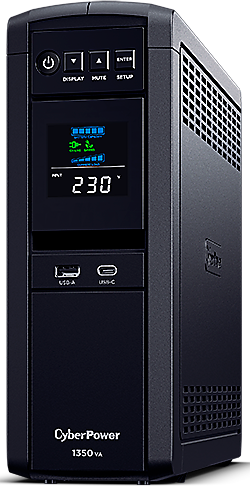 ИБП CyberPower CP1350EPFCLCD F729227 - фото 75823