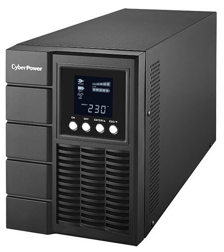 ИБП CyberPower OLS1000E F178101 - фото 75863