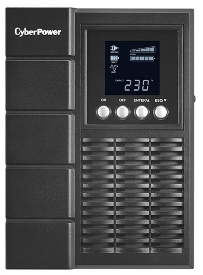 ИБП CyberPower OLS1500E F87319 - фото 75870