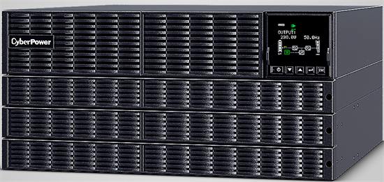 ИБП CyberPower OLS6KERT5U F37949 - фото 75884