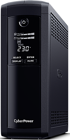 ИБП CyberPower VP1200EILCD F401579 - фото 75963