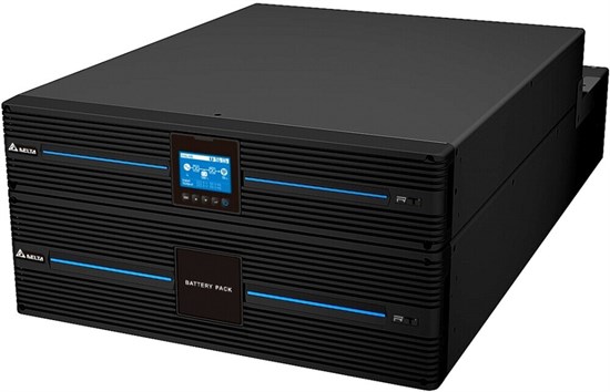 ИБП Delta RT 10kVA L (UPS103R2RT2N035) (без батарей) F340377 - фото 75974