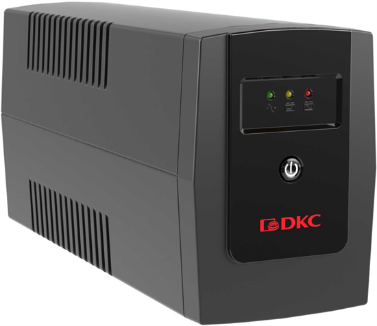 ИБП DKC Info 800VA 480W F445553 - фото 75991