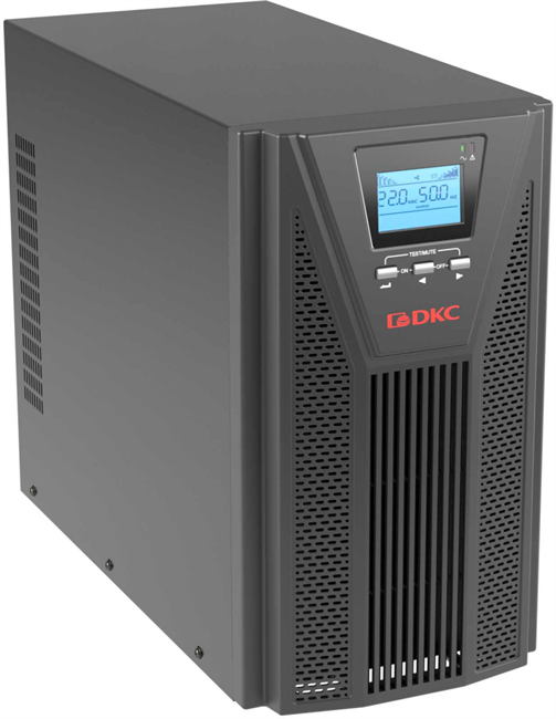 ИБП DKC Small Tower 2000VA 1800W F445558 - фото 76043