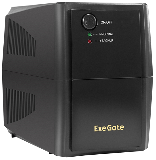 ИБП ExeGate Power Back BNB-500 LED 2SH F32328 - фото 76233