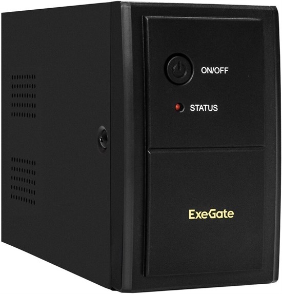 ИБП ExeGate Power SpecialPro UNB-800.LED.AVR.4C13.RJ.USB F456101 - фото 76325