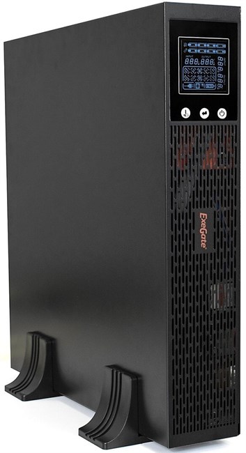 ИБП ExeGate SpecialPro UHB-1000 LED (C13,RJ,USB) F368086 - фото 76490