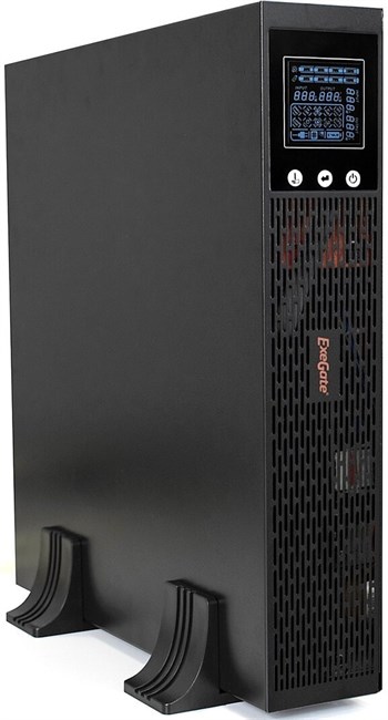 ИБП ExeGate SpecialPro UHB-2000 LED (C13,RJ,USB) F368087 - фото 76495