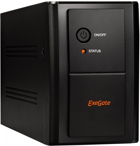 ИБП ExeGate SpecialPro UNB-1200 (EURO,RJ,USB) F385662 - фото 76515