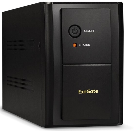 ИБП ExeGate SpecialPro UNB-1500 LED (C13,RJ) F429570 - фото 76523