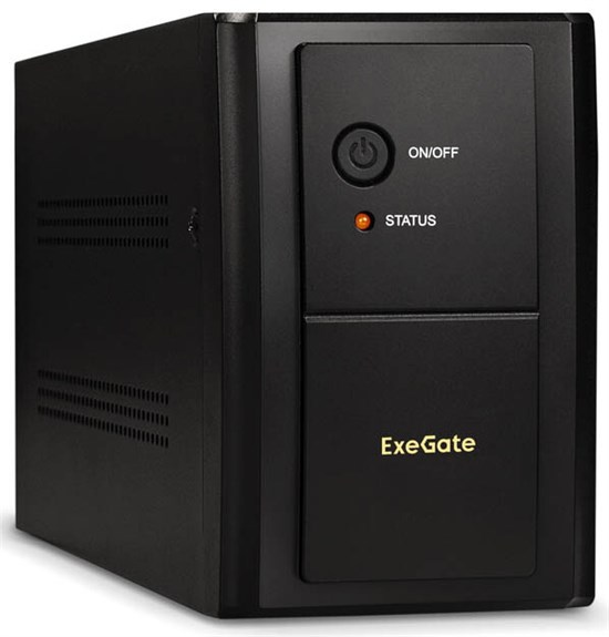 ИБП ExeGate SpecialPro UNB-2200 LED (EURO,RJ) F429577 - фото 76552