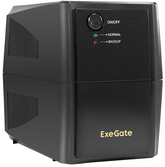ИБП ExeGate SpecialPro UNB-500.LED.AVR.4C13 F32335 - фото 76564