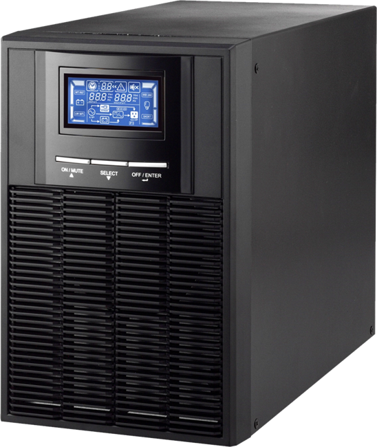 ИБП GIGALINK GL-UPS-OL01TL-1-1/12A (без батарей) F446673 - фото 76607