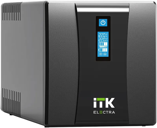 ИБП ITK EET-1500VA-1-002 F670229 - фото 76813