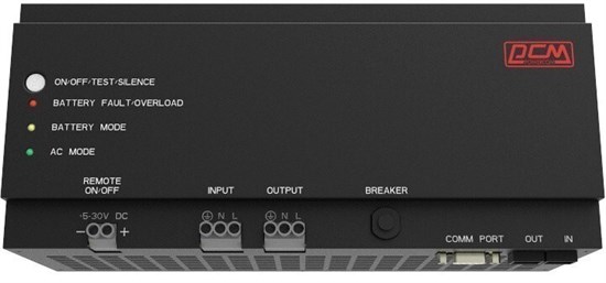 ИБП Powercom DRU-850 F337867 - фото 76893