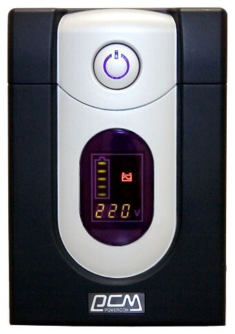 ИБП Powercom Imperial IMD-1500AP F20928 - фото 76903