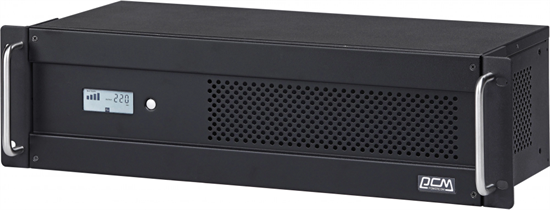 ИБП Powercom Infinity INF-1100AP RM (3U) (без аккумуляторов) F722702 - фото 76920