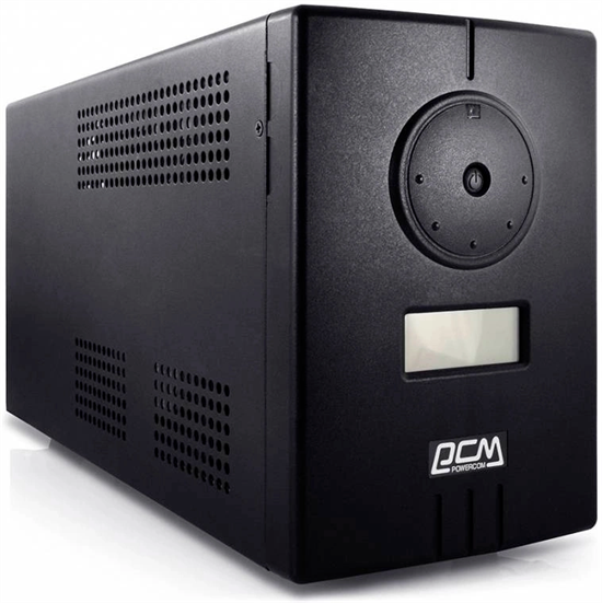 ИБП Powercom Infinity INF-3000 (без аккумуляторов) F722699 - фото 76936