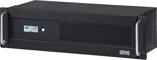 ИБП Powercom Infinity INF-500AP RM (3U) (без аккумуляторов) F722700 - фото 76942
