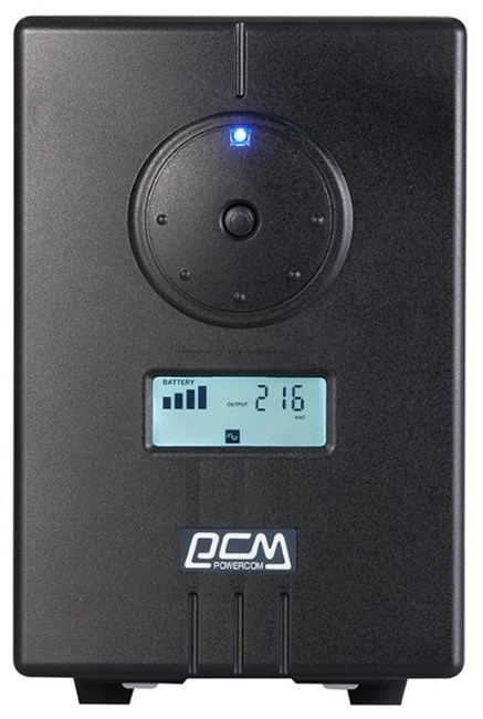 ИБП Powercom Infinity INF-800 (без аккумуляторов) F214428 - фото 76947