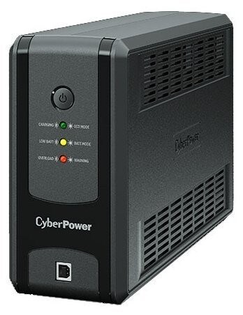 ИБП CyberPower UT650EG F295181 - фото 77040