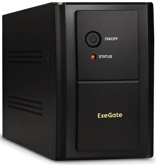 ИБП ExeGate SpecialPro UNB-1500 (EURO,RJ) F429571 - фото 77067