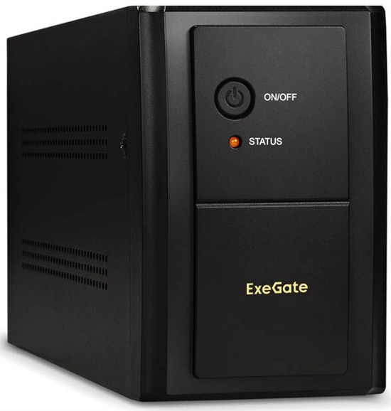 ИБП ExeGate SpecialPro UNB-2000 LED (EURO,RJ) F429575 - фото 77069