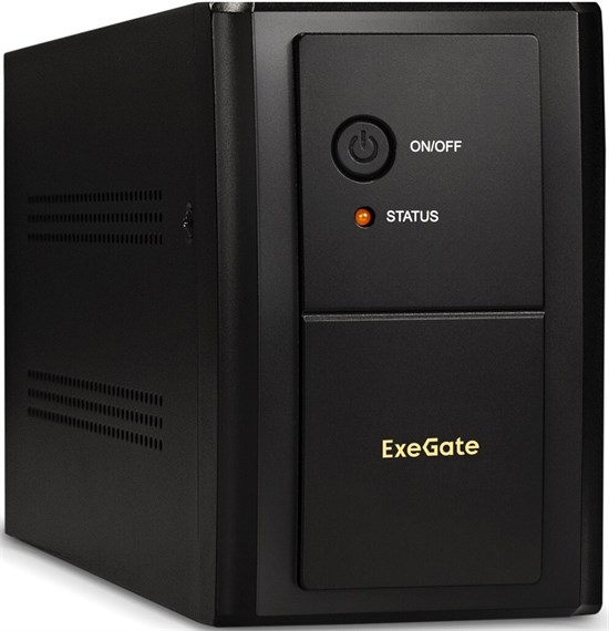 ИБП ExeGate Power Back UNB-1000 F156750 - фото 77122