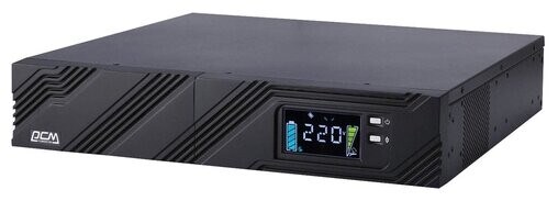 ИБП Powercom Smart King Pro+ SPR-2000 LCD F340432 - фото 77160