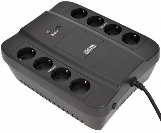 ИБП Powercom Spider SPD-650N F233054 - фото 77167