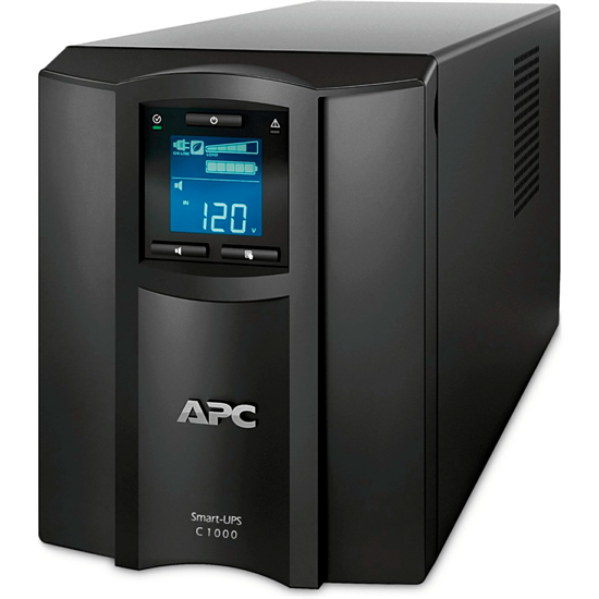 ИБП APC SMC1500IC Smart-UPS 1500VA F683307 - фото 77224