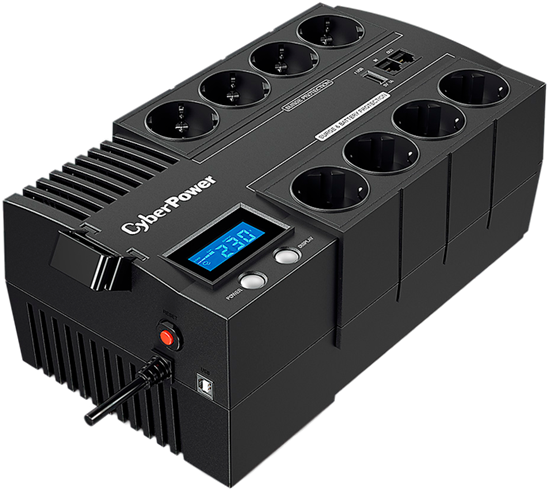 ИБП CyberPower Brics BR700EA F662383 - фото 77234