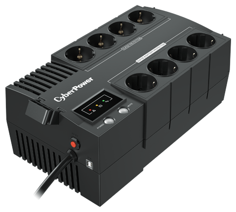 ИБП CyberPower BS850E New F276466 - фото 77236