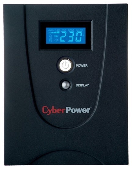 ИБП CyberPower Value 2200EILCD F151889 - фото 77262