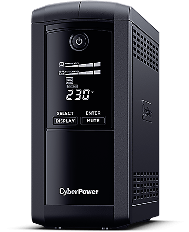 ИБП CyberPower VP700ELCD F385004 - фото 77277
