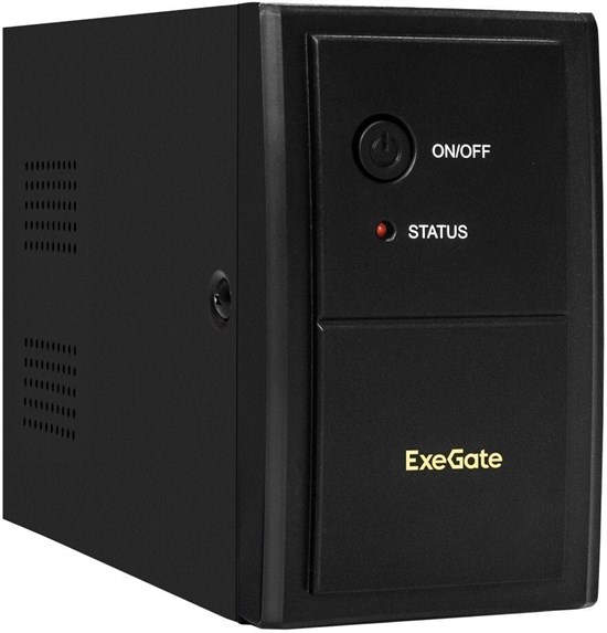 ИБП ExeGate Power Back BNB-800.LED.AVR.4C13 F456096 - фото 77306