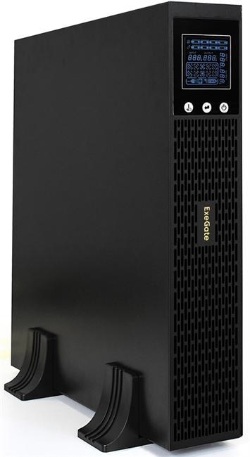 ИБП ExeGate Power Back UHB-2000.LCD.AVR.1SH.4C13.RJ.USB.2U F463861 - фото 77308