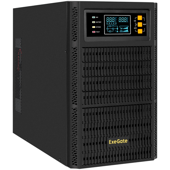 ИБП ExeGate PowerExpert TL-3000.72V.LCD.AVR.3SH.USB.RS232.SNMP F712315 - фото 77328