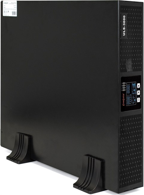 ИБП ExeGate SpecialPro ULS-3000 LED (C13,USB) F374615 - фото 77379